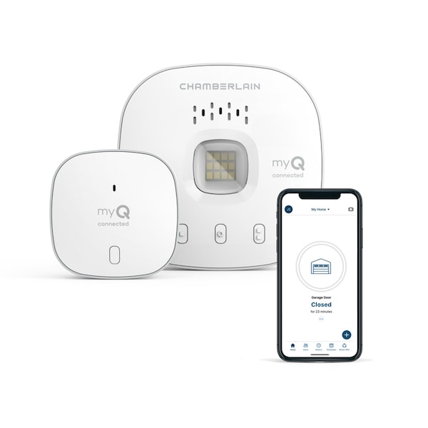 Chamberlain 2-3 Doors Smart Garage Hub For Works with Most Major Brands of Garage Door Openers MYQ-G0401 - main